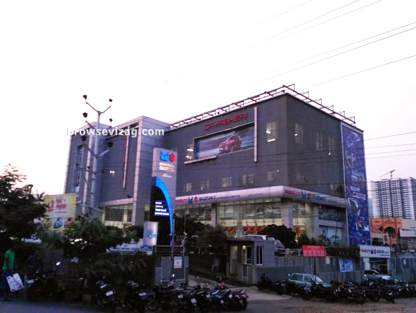 Maruthi Jayabheri